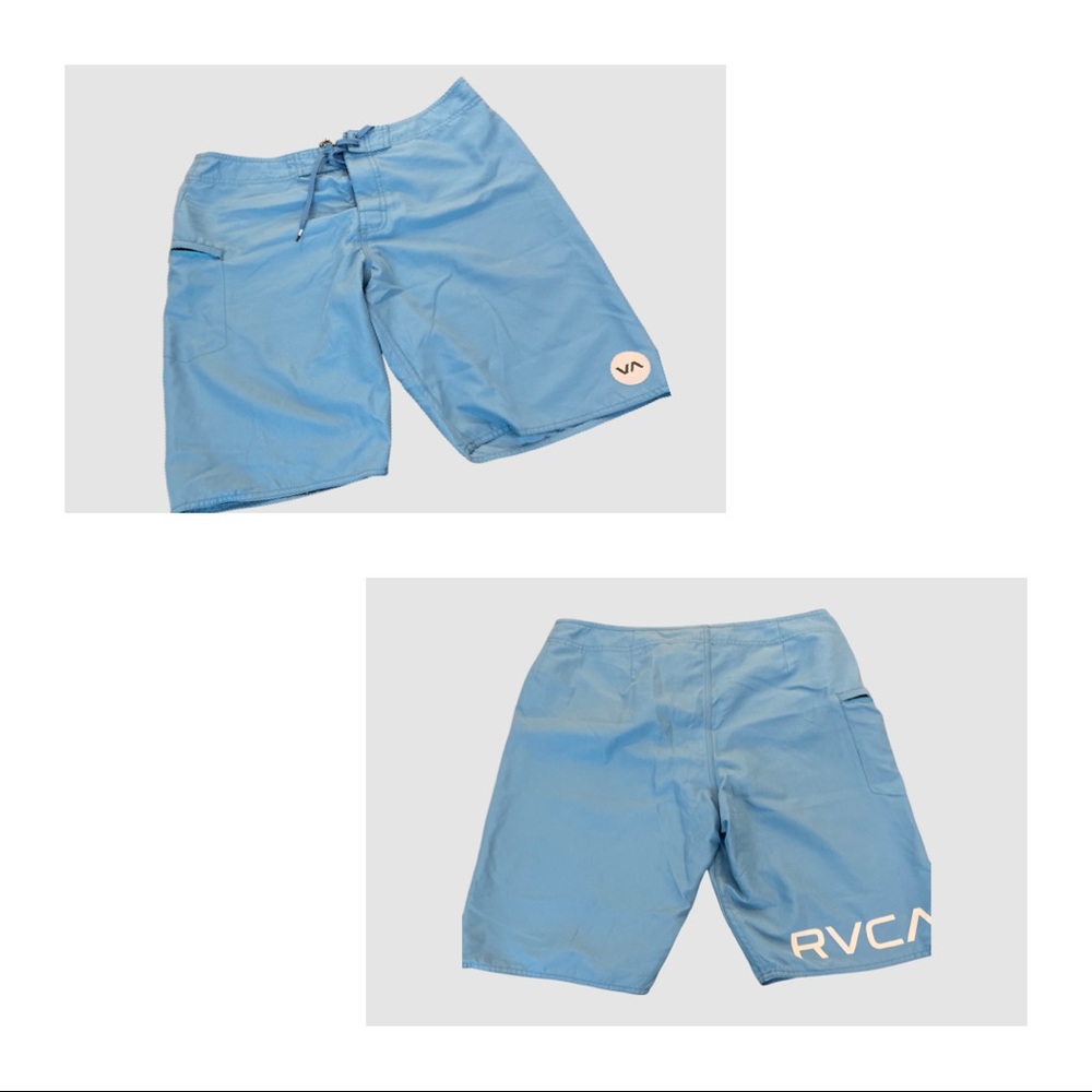 RVCA BOARDSHORTS 34W